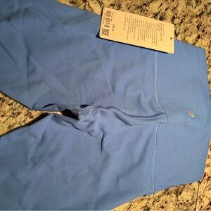 lululemon athletica Sky Blue Leggings